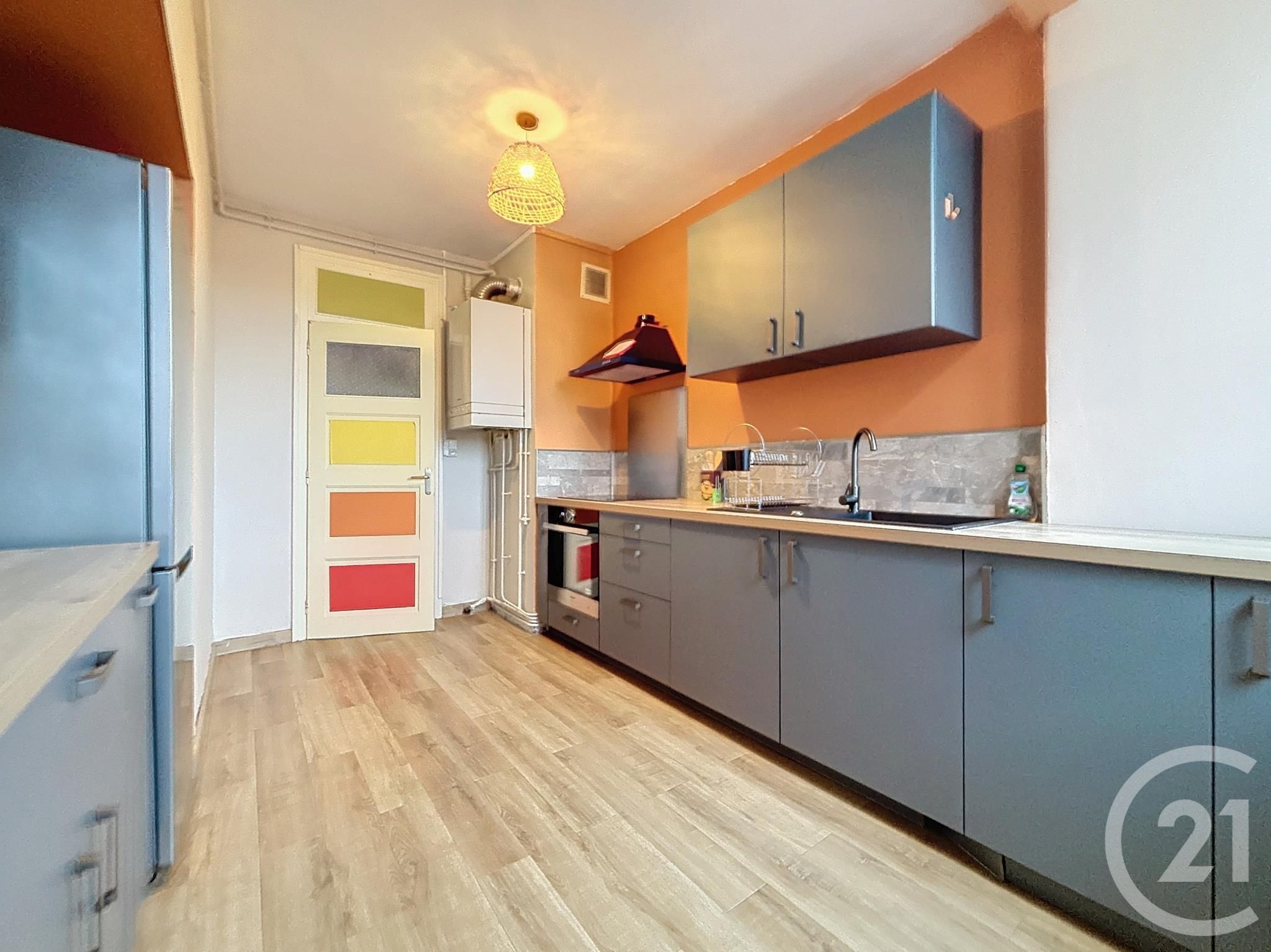 Appartement Boulevard de Lattre de Tassigny à Belfort