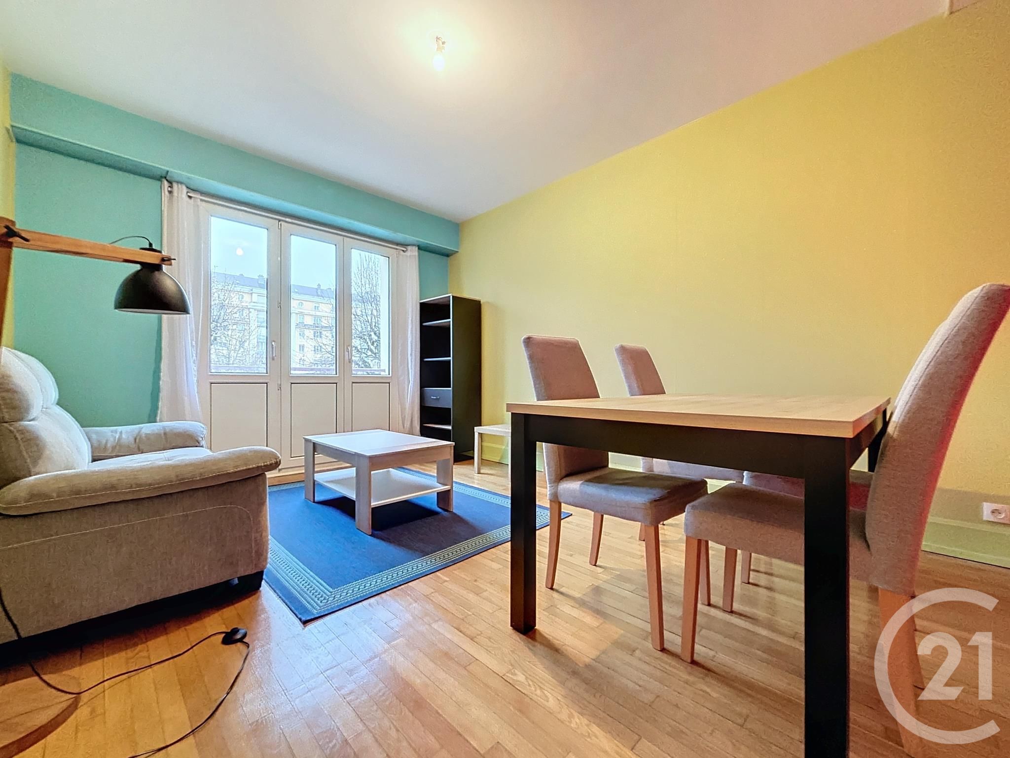 Appartement Boulevard de Lattre de Tassigny à Belfort