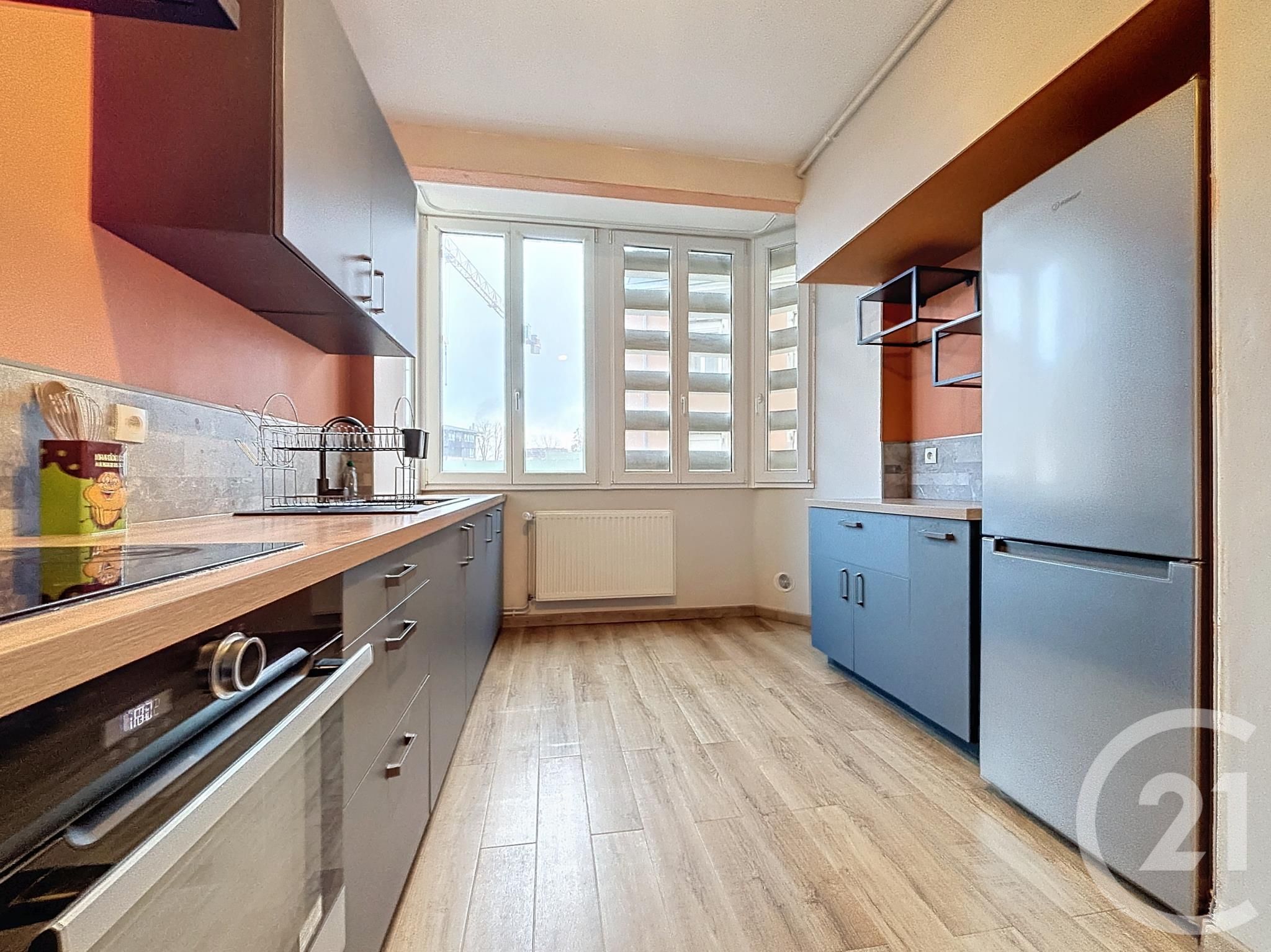 Appartement Boulevard de Lattre de Tassigny à Belfort