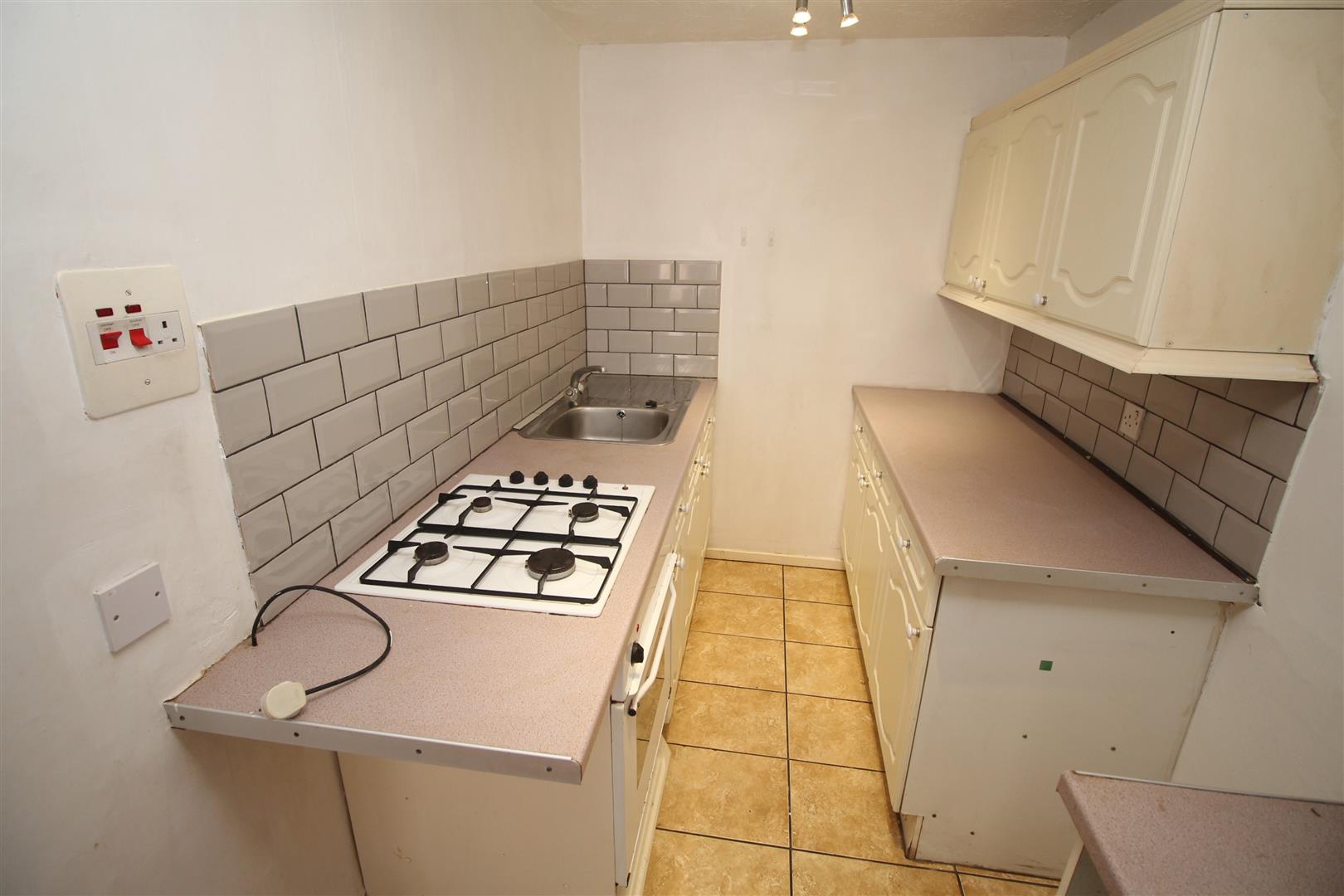 Flat Dempster Street in Greenock