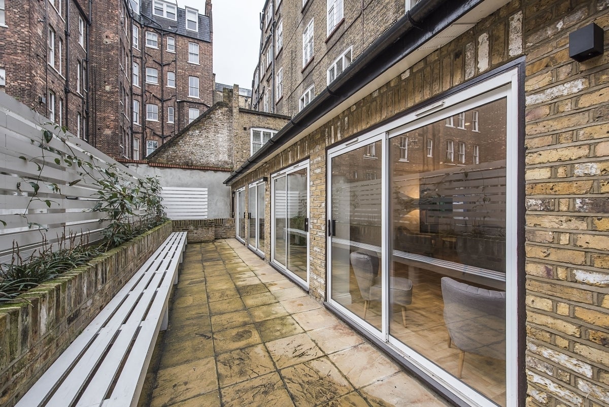 Room Udall Street in City of Westminster