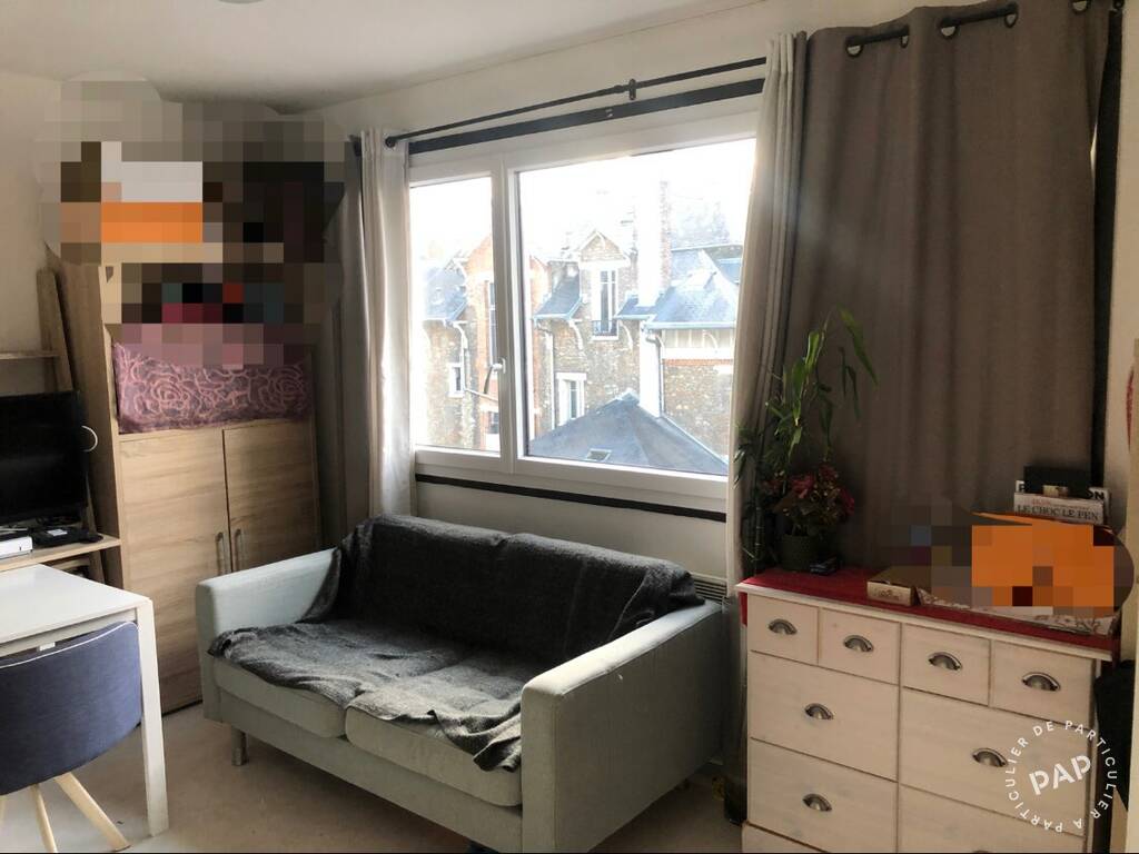 Flat Avenue du Général de Gaulle in Maisons-Alfort