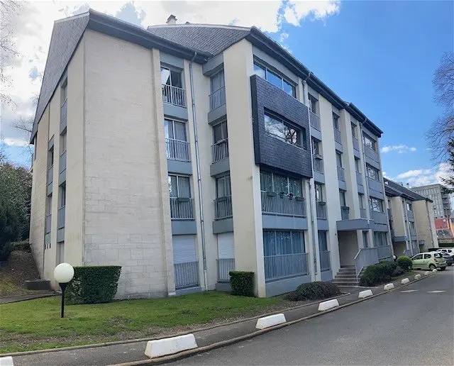 Appartement Rue de Paris à Lisieux