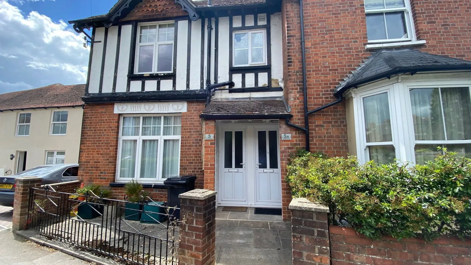 House Kennet Road in Newbury
