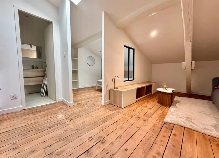 Flat Boulevard de la Gare in Toulouse