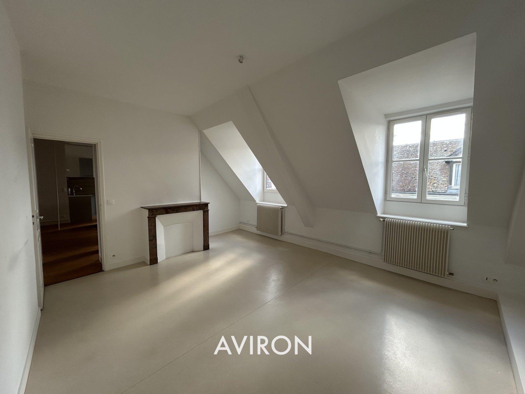 Appartement Rue au Lait à Chartres