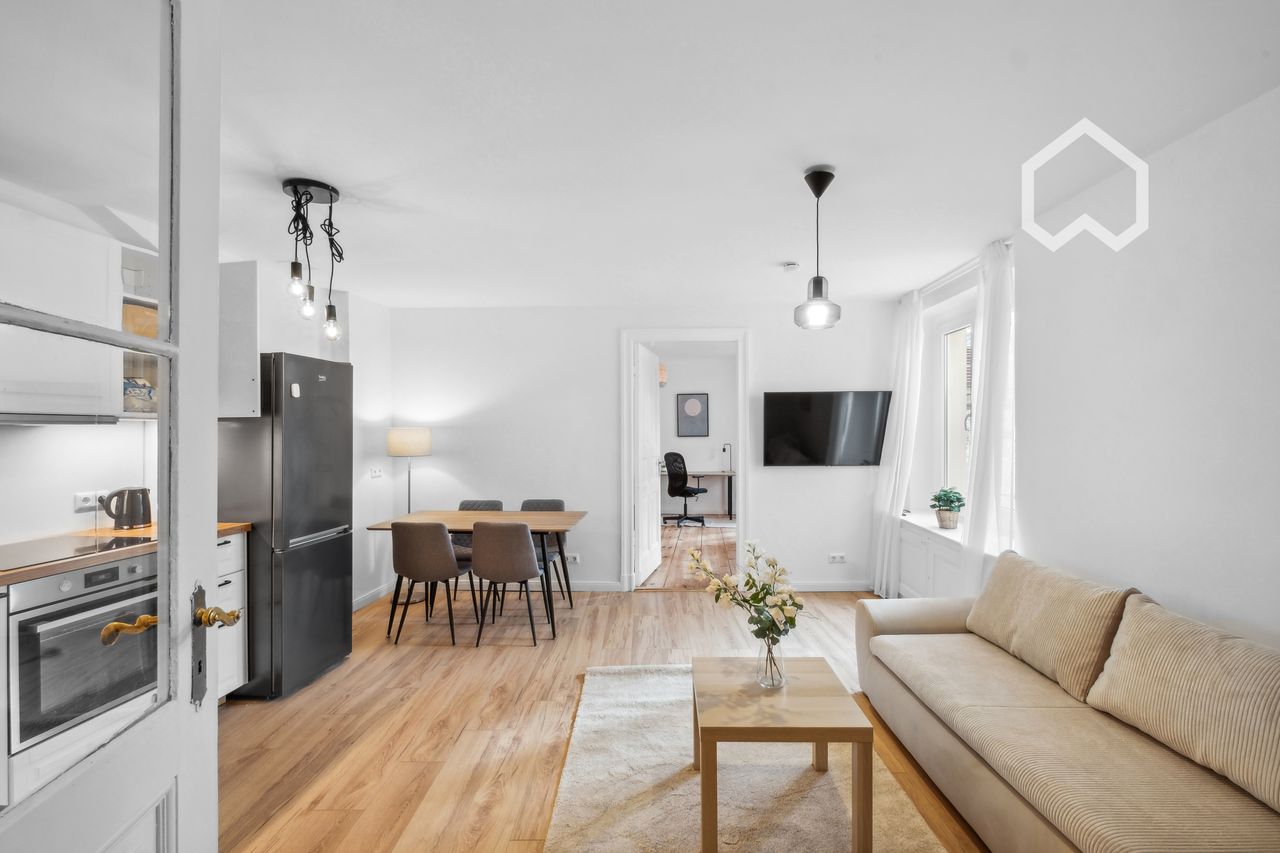 Wohnung Stephanstraße in Berlin