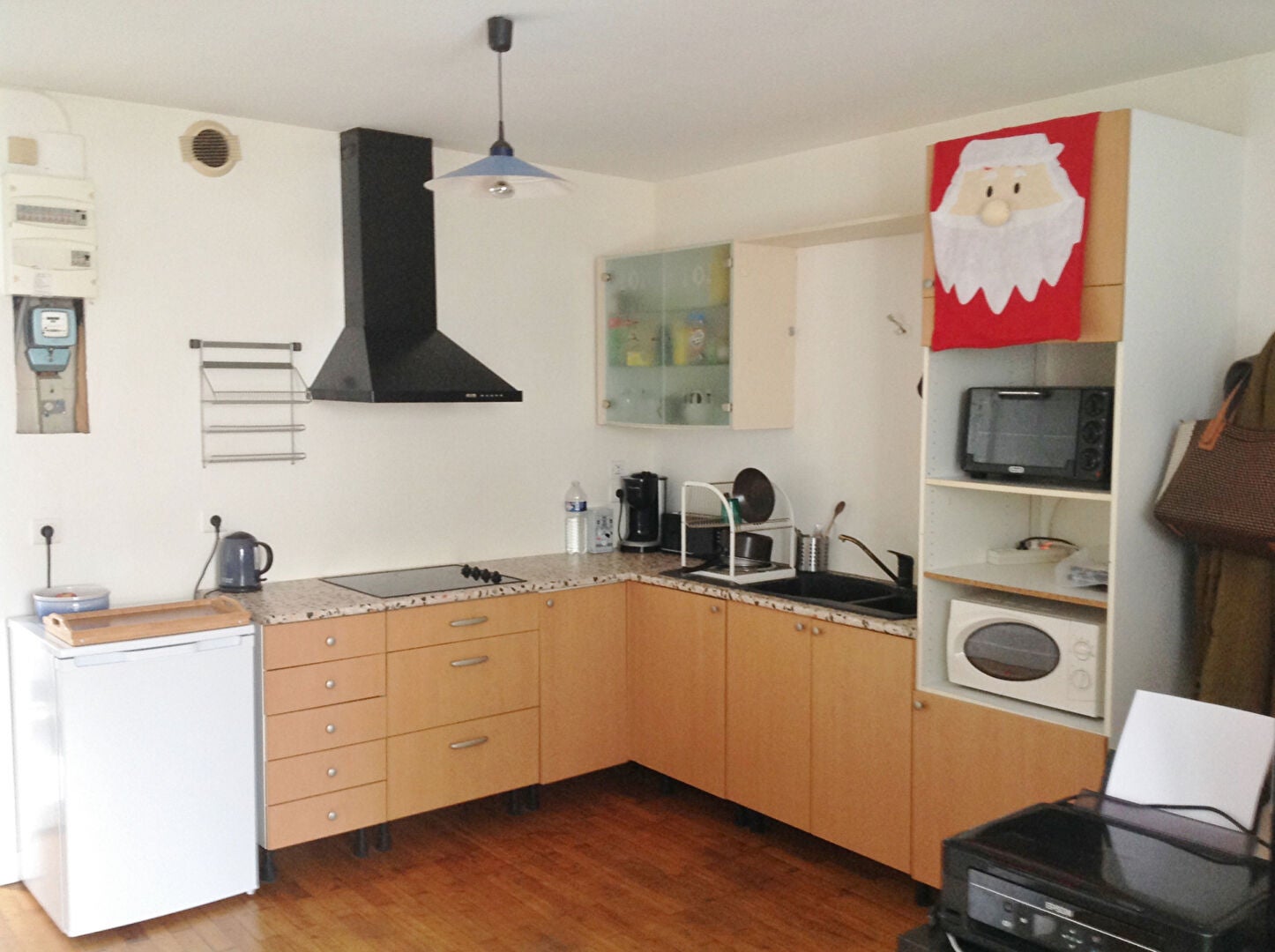 Flat Avenue Marcel Cerdan in Nantes