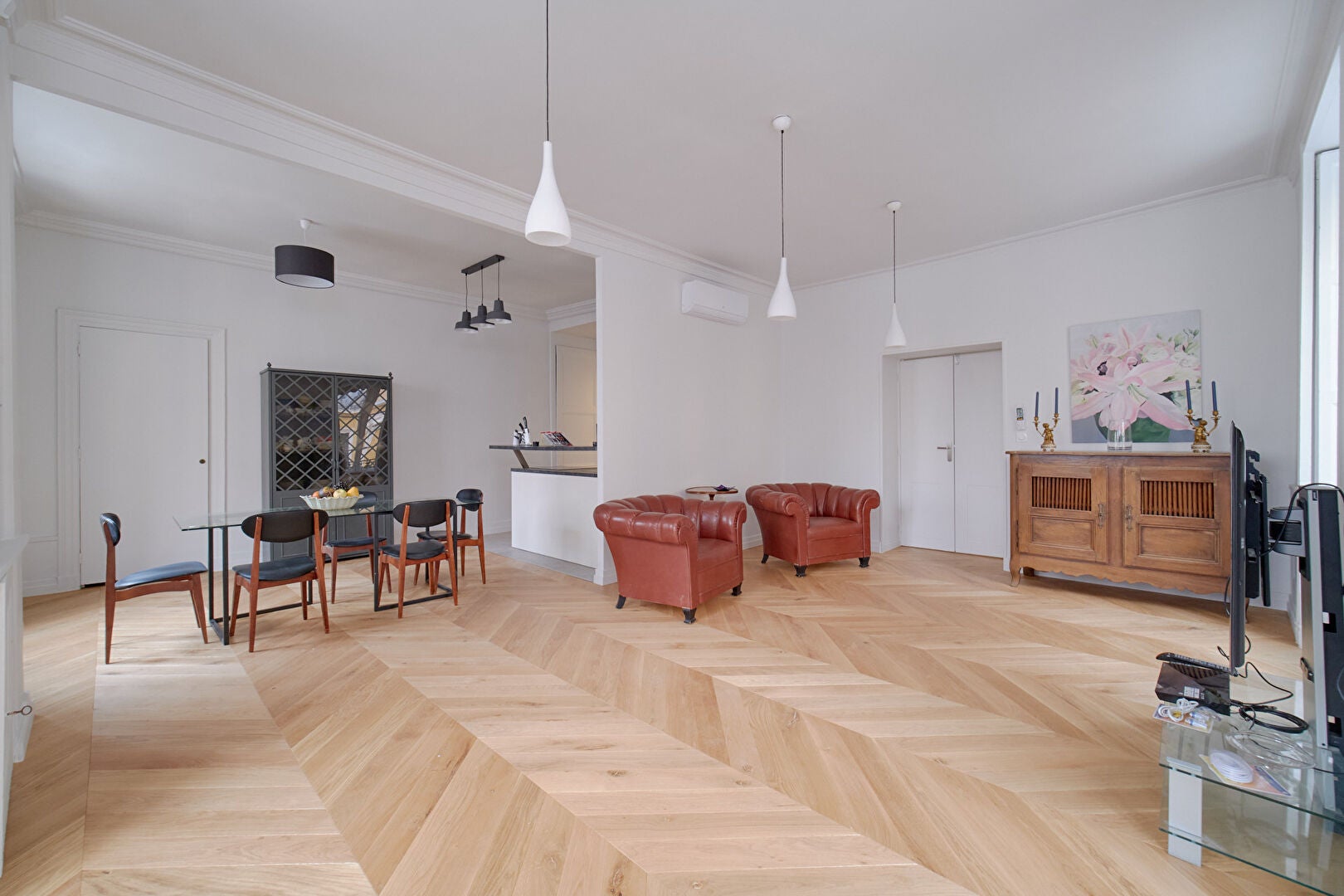 Appartement Place Ampère à Lyon
