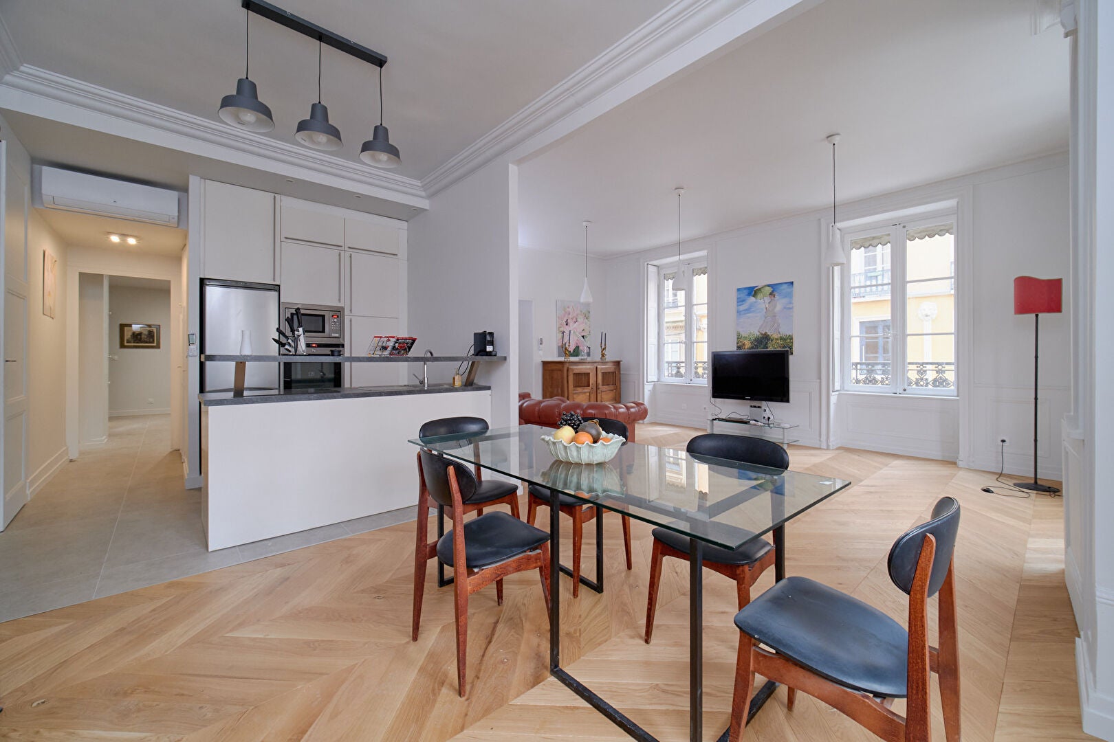 Appartement Place Ampère à Lyon