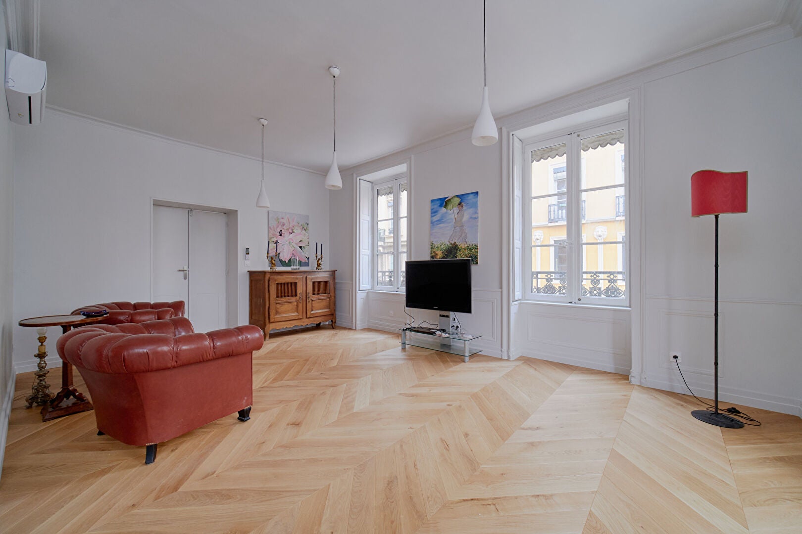 Appartement Place Ampère à Lyon