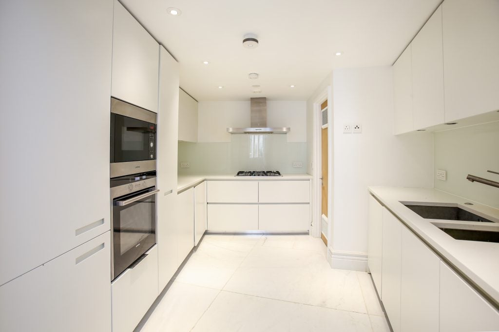 House Walton Street in Greater London