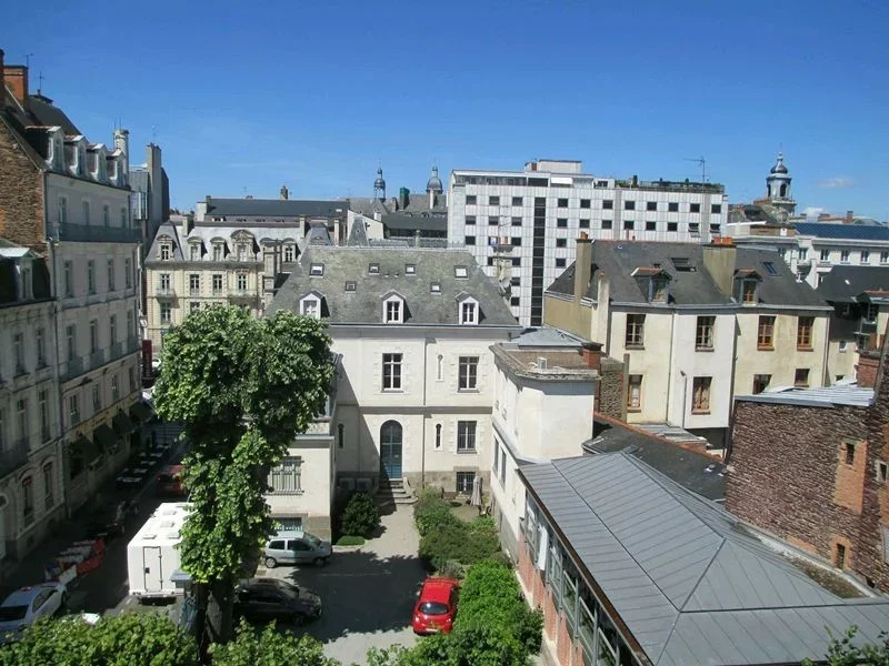 Appartement Rue de La Chalotais à Rennes