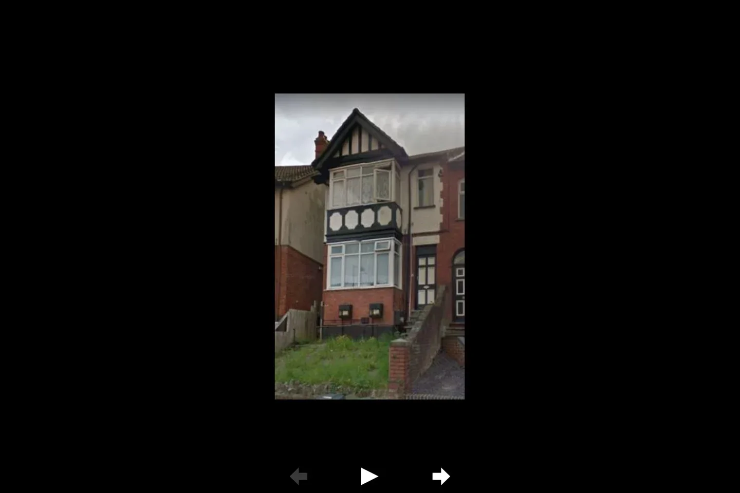 Flat Russell Rise in Luton