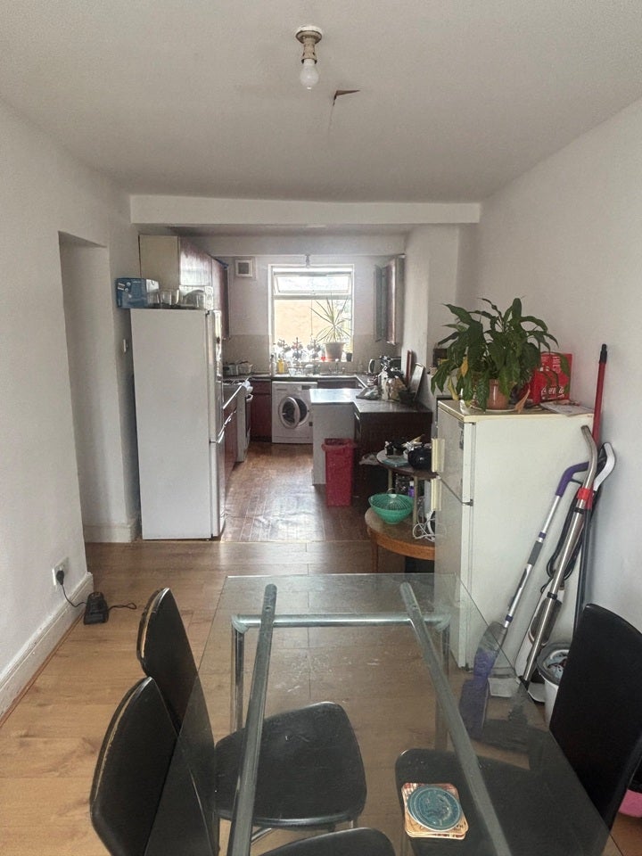 Room Deptford High Street in Greater London