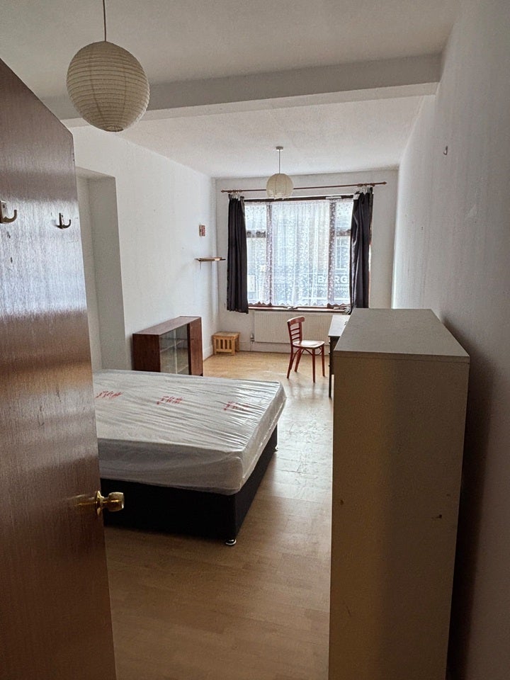 Room Deptford High Street in Greater London