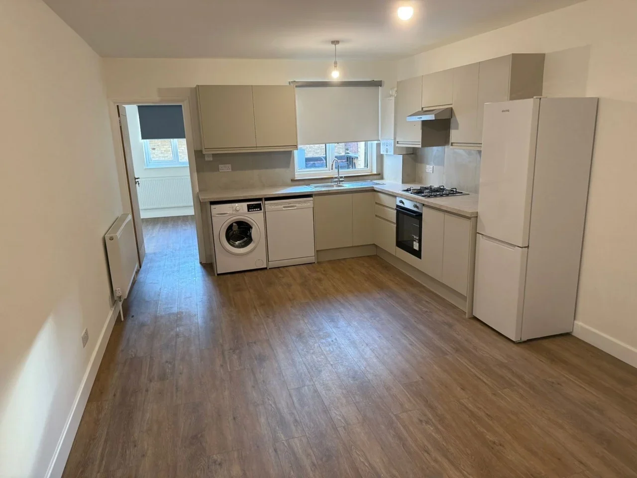 Flat Hoxton Street in Greater London