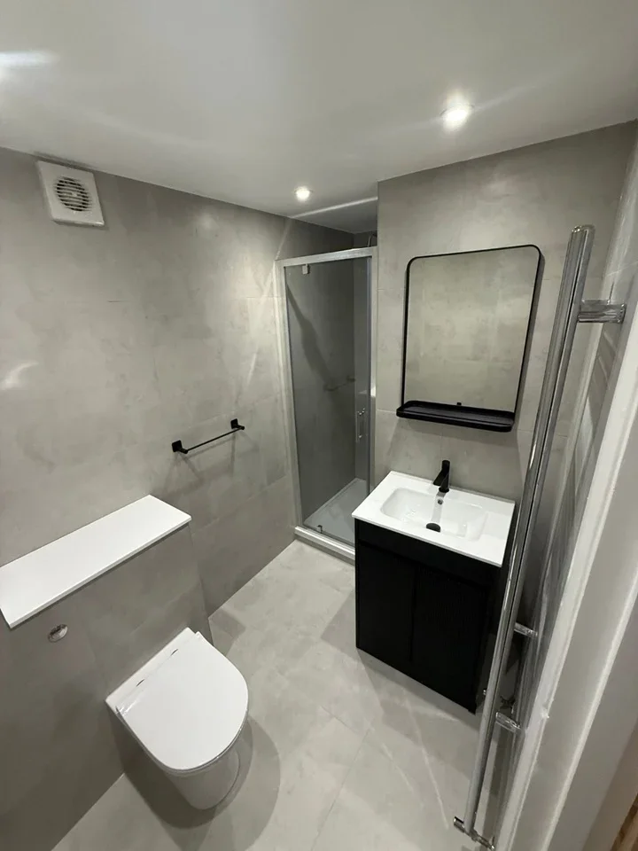 Flat Hoxton Street in Greater London