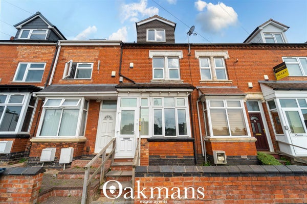 Flat Selly Hill Road in Birmingham