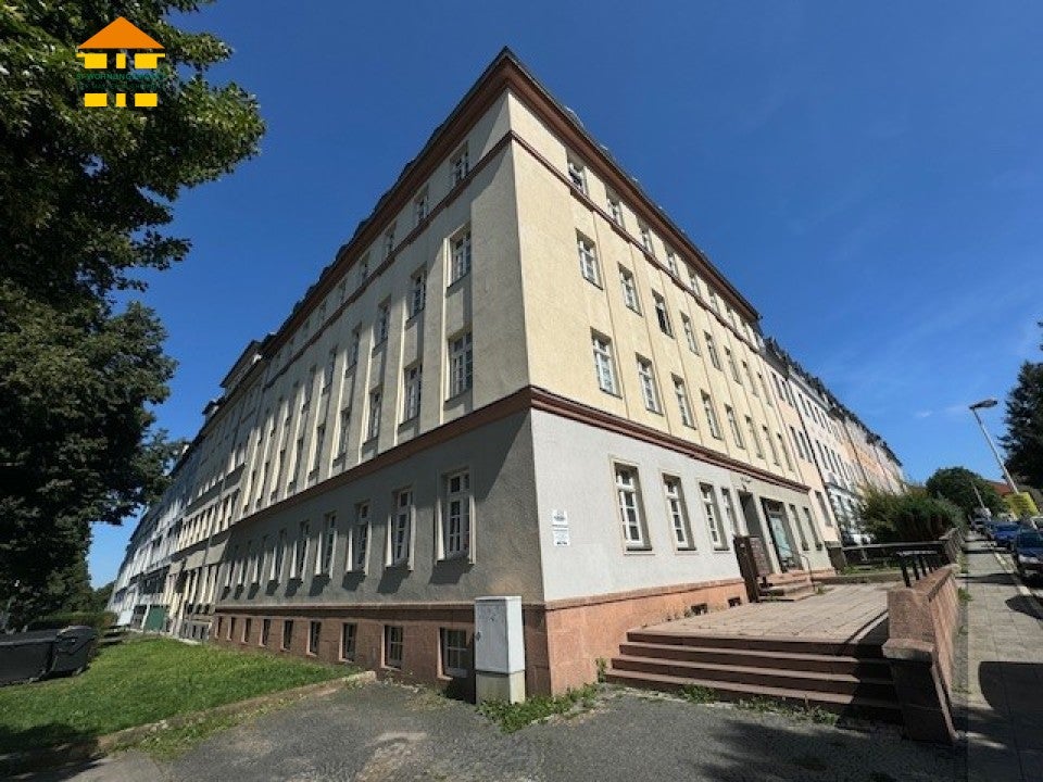 Wohnung Helmholtzstraße in Chemnitz