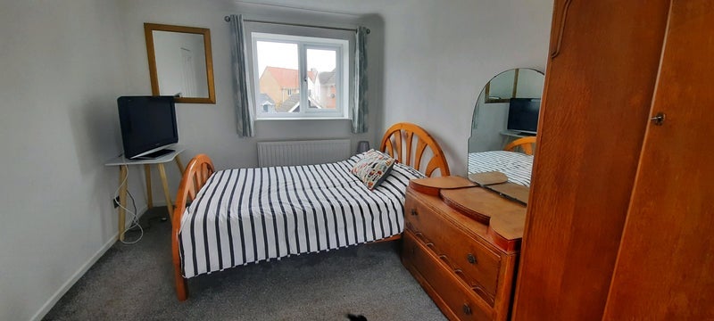 Room Ryefields in Mid Suffolk