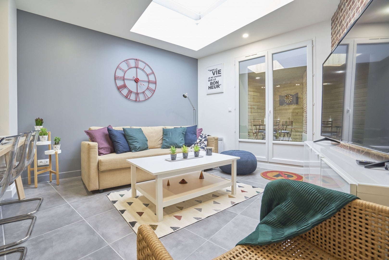 Appartement Rue Rabelais à Lille