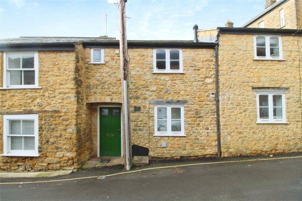 House Higher Cheap Street in Sherborne