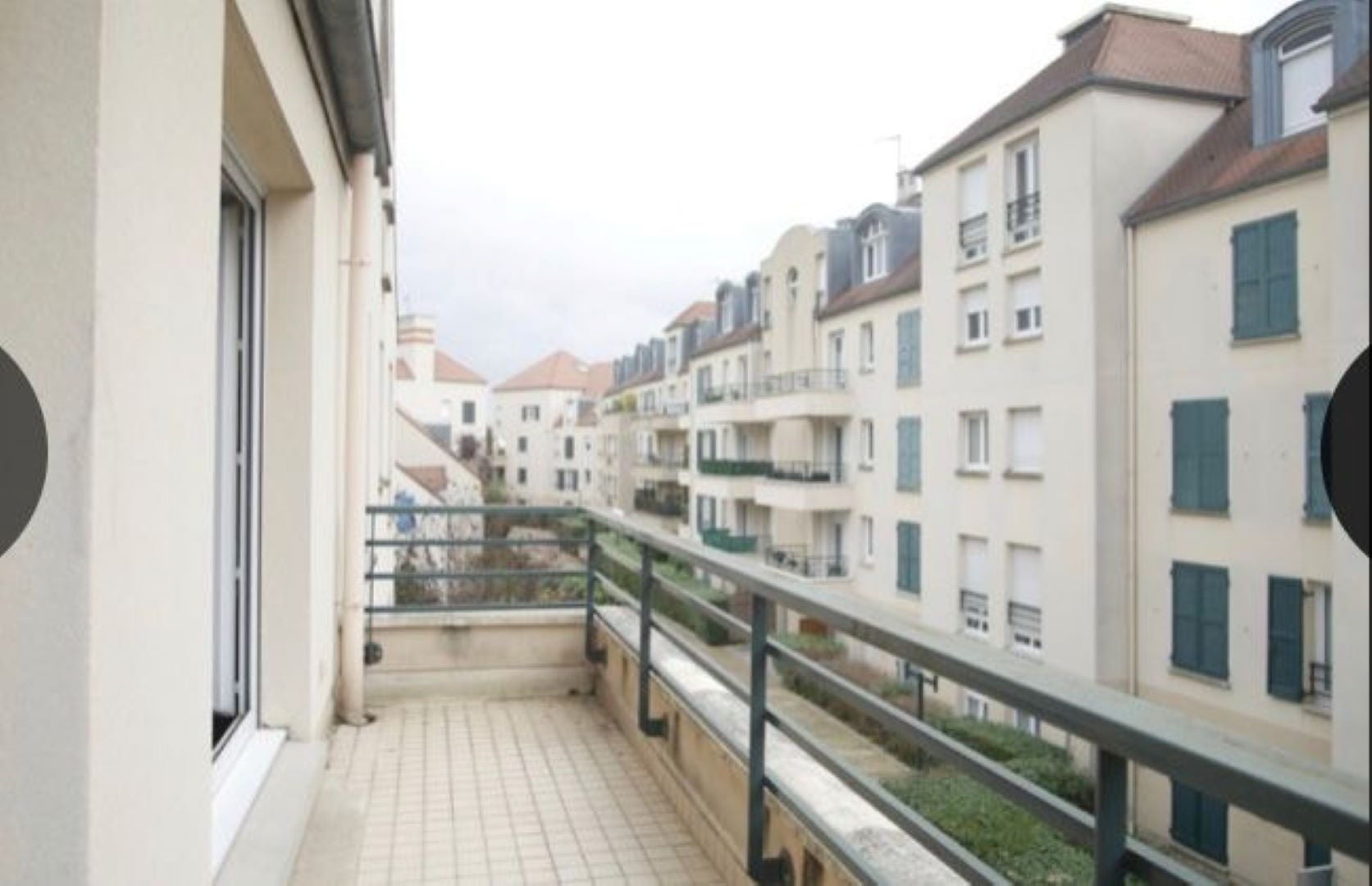 Flat Allée de la Pagerie in Rueil-Malmaison