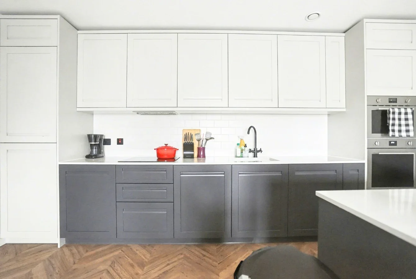 Flat Ashdown Road in Greater London