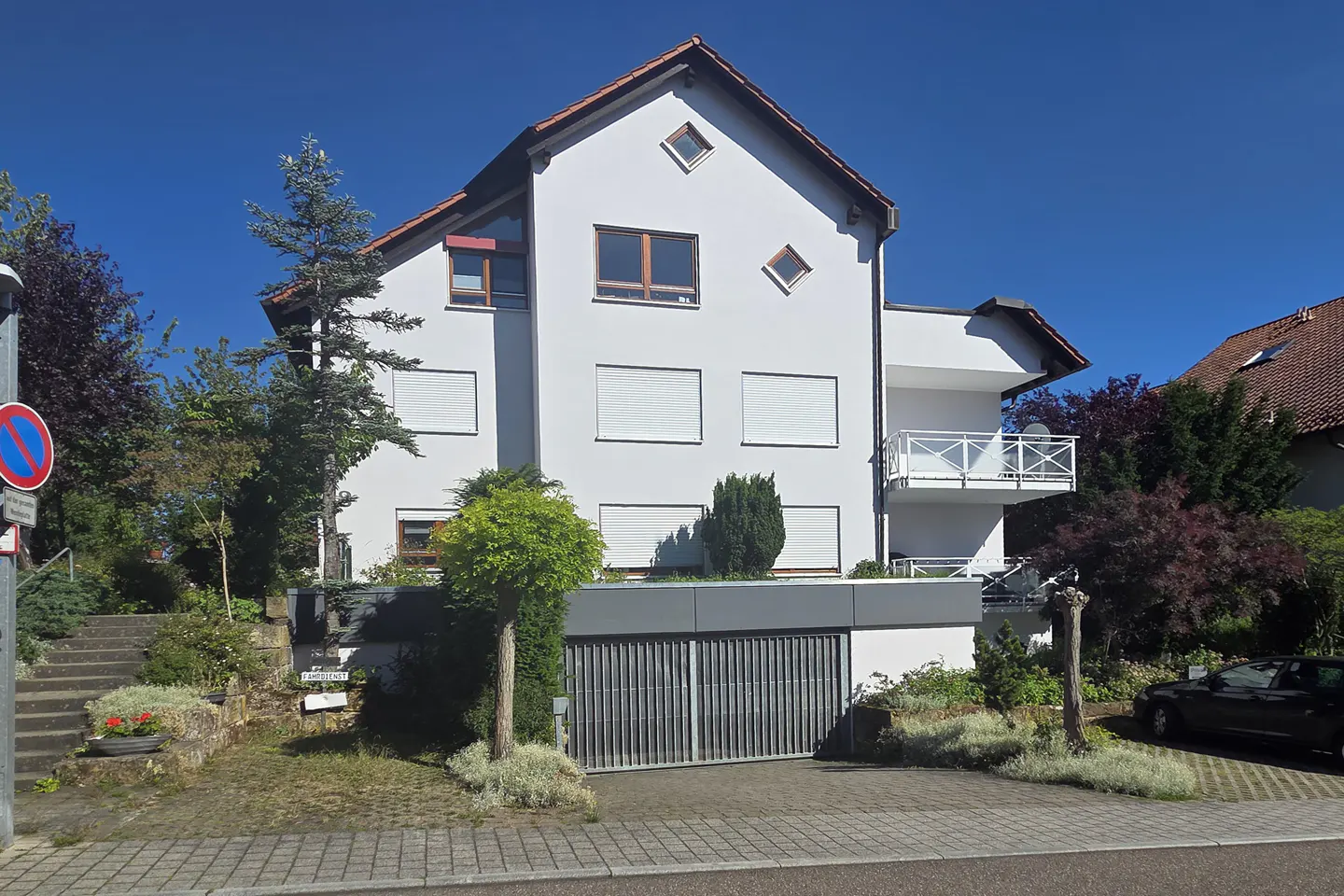 Wohnung Heimsheimer Straße in Renningen