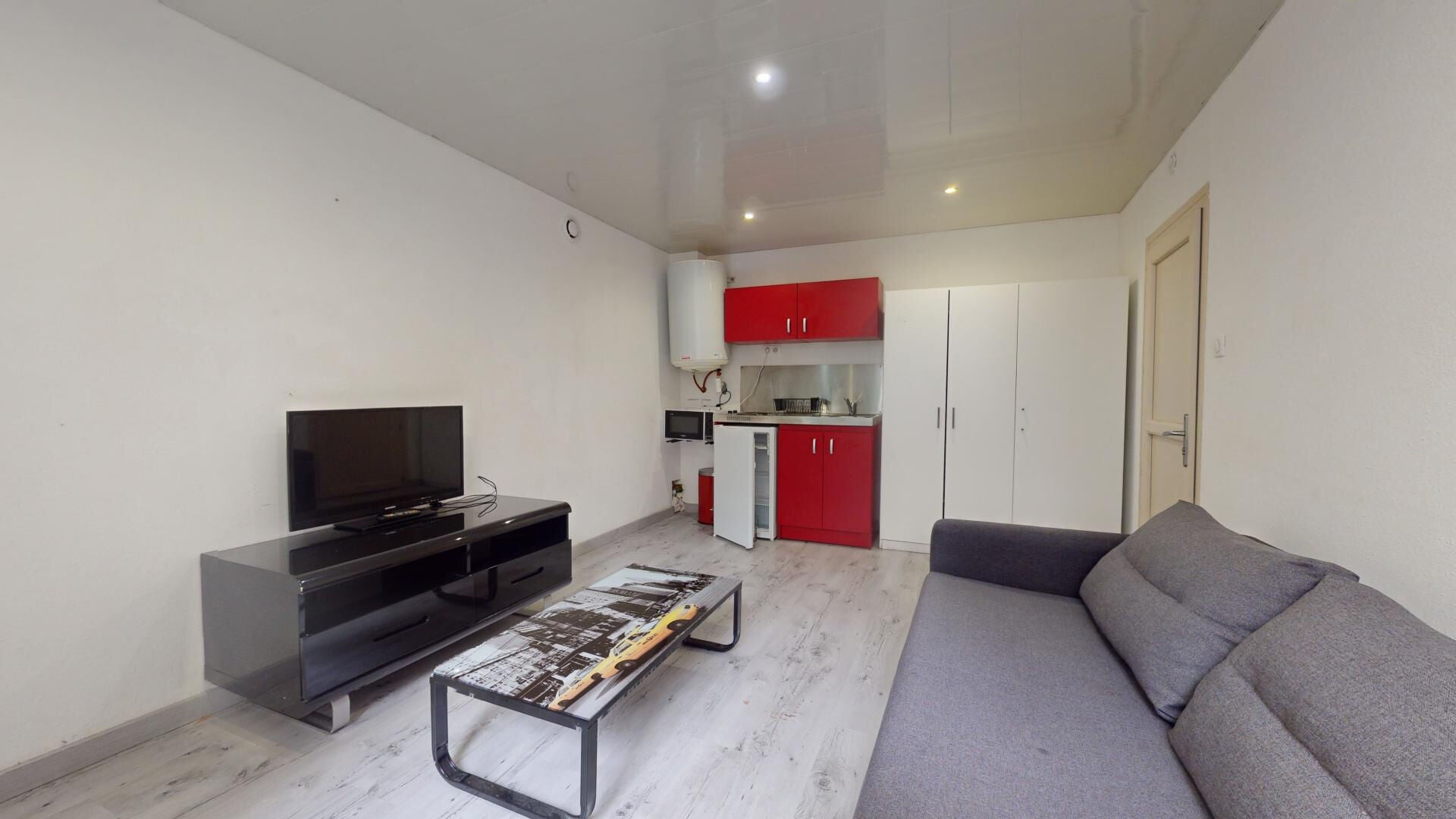 Appartement Rue Ernest Renan à Besançon
