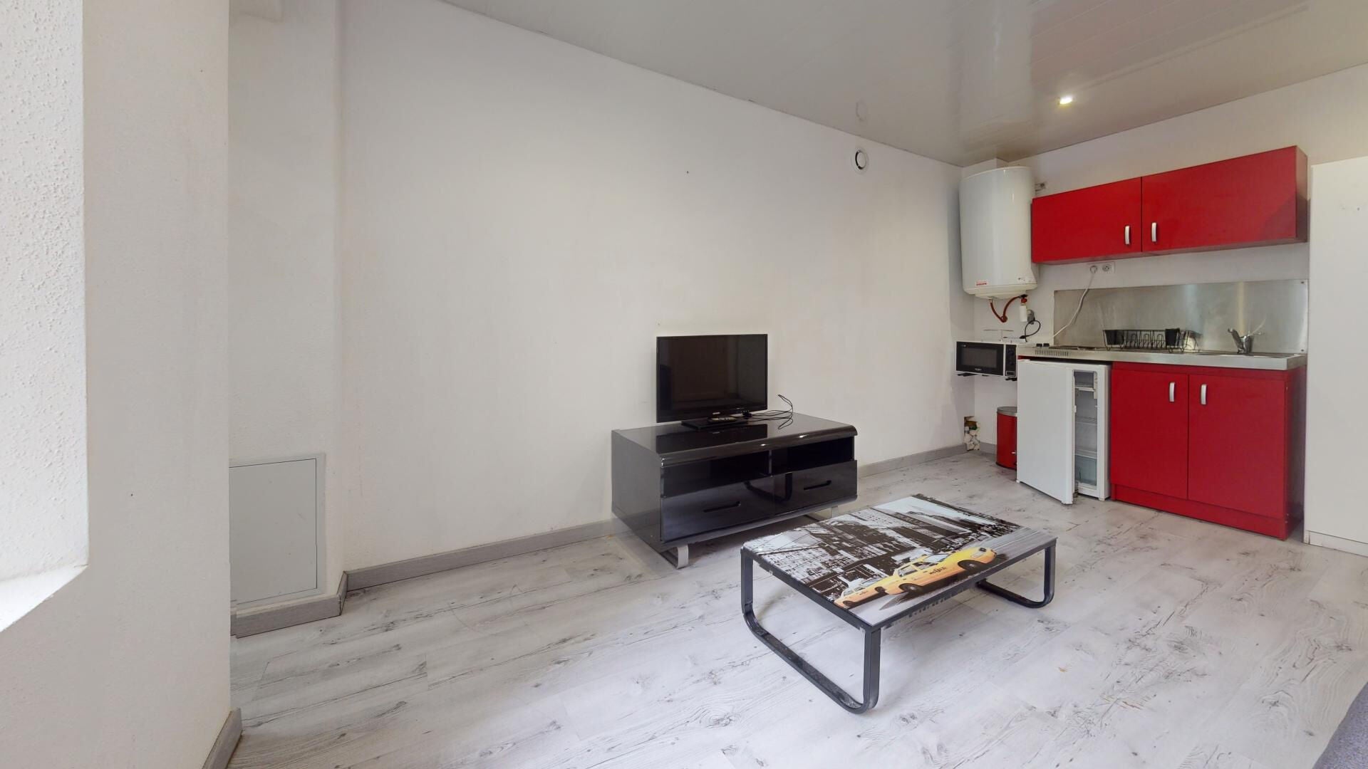 Appartement Rue Ernest Renan à Besançon