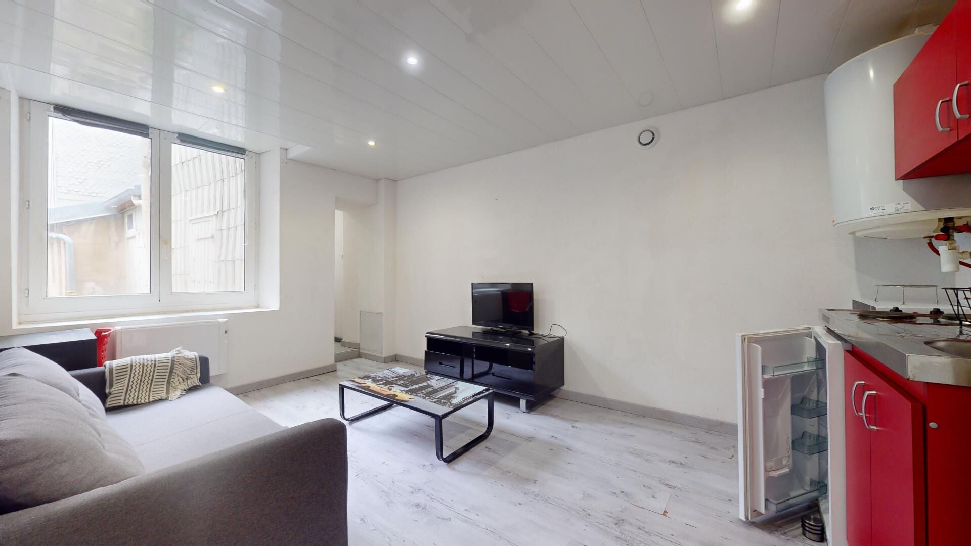 Appartement Rue Ernest Renan à Besançon