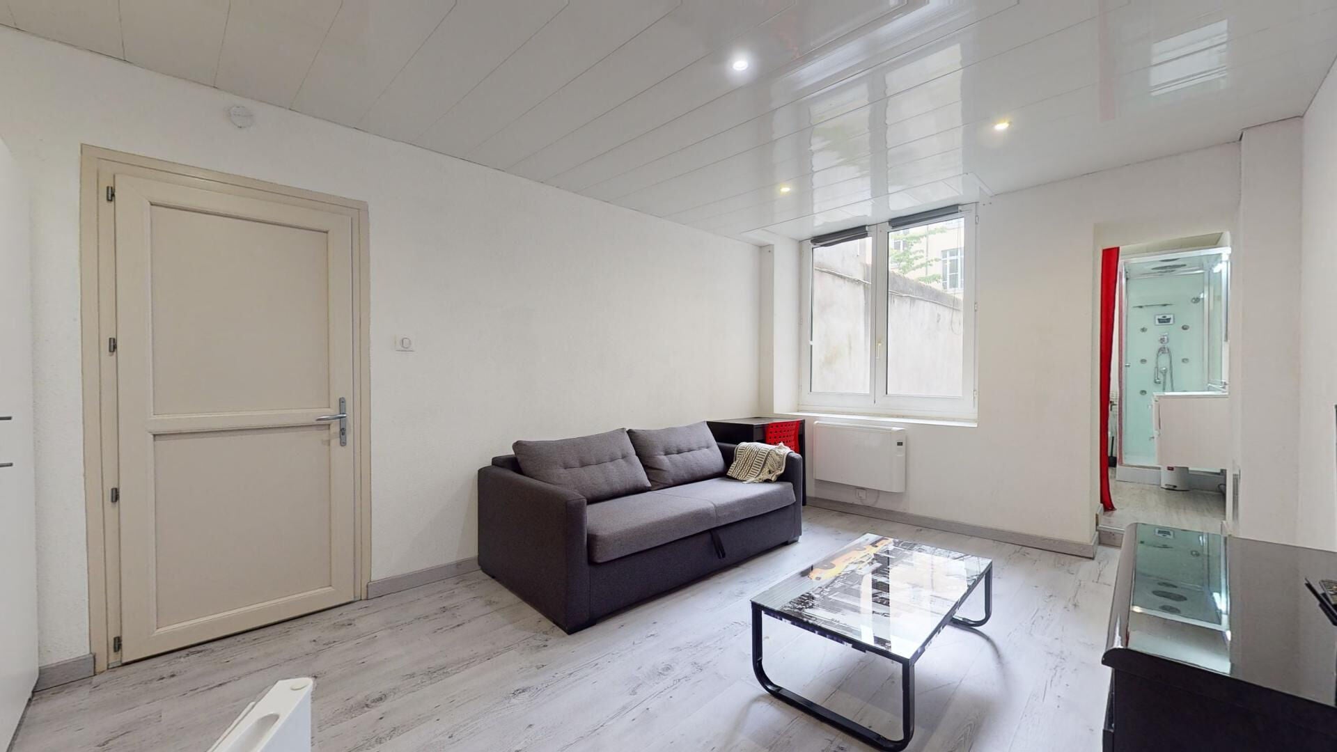 Appartement Rue Ernest Renan à Besançon