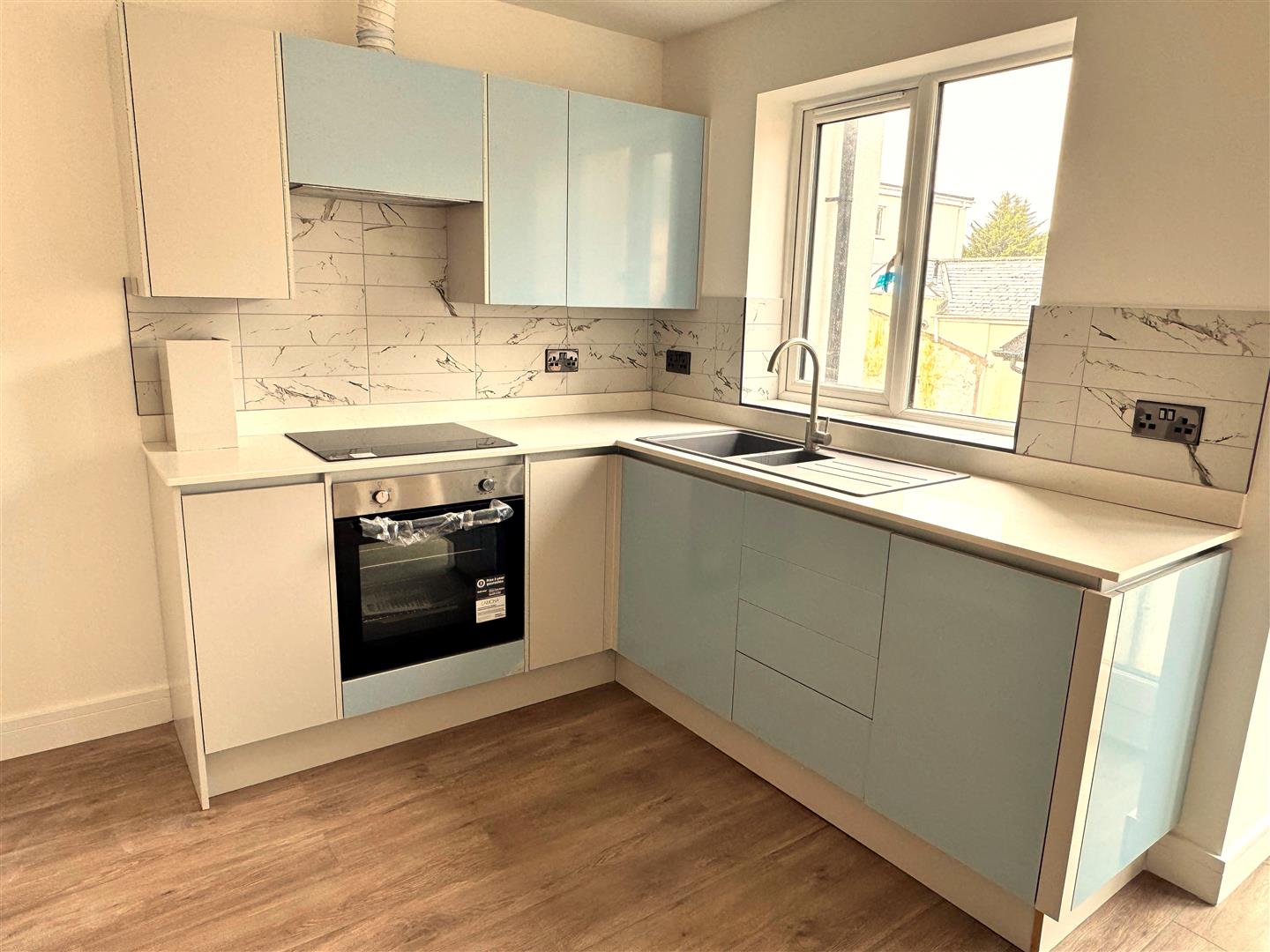 Flat Greenswood Road in Brixham