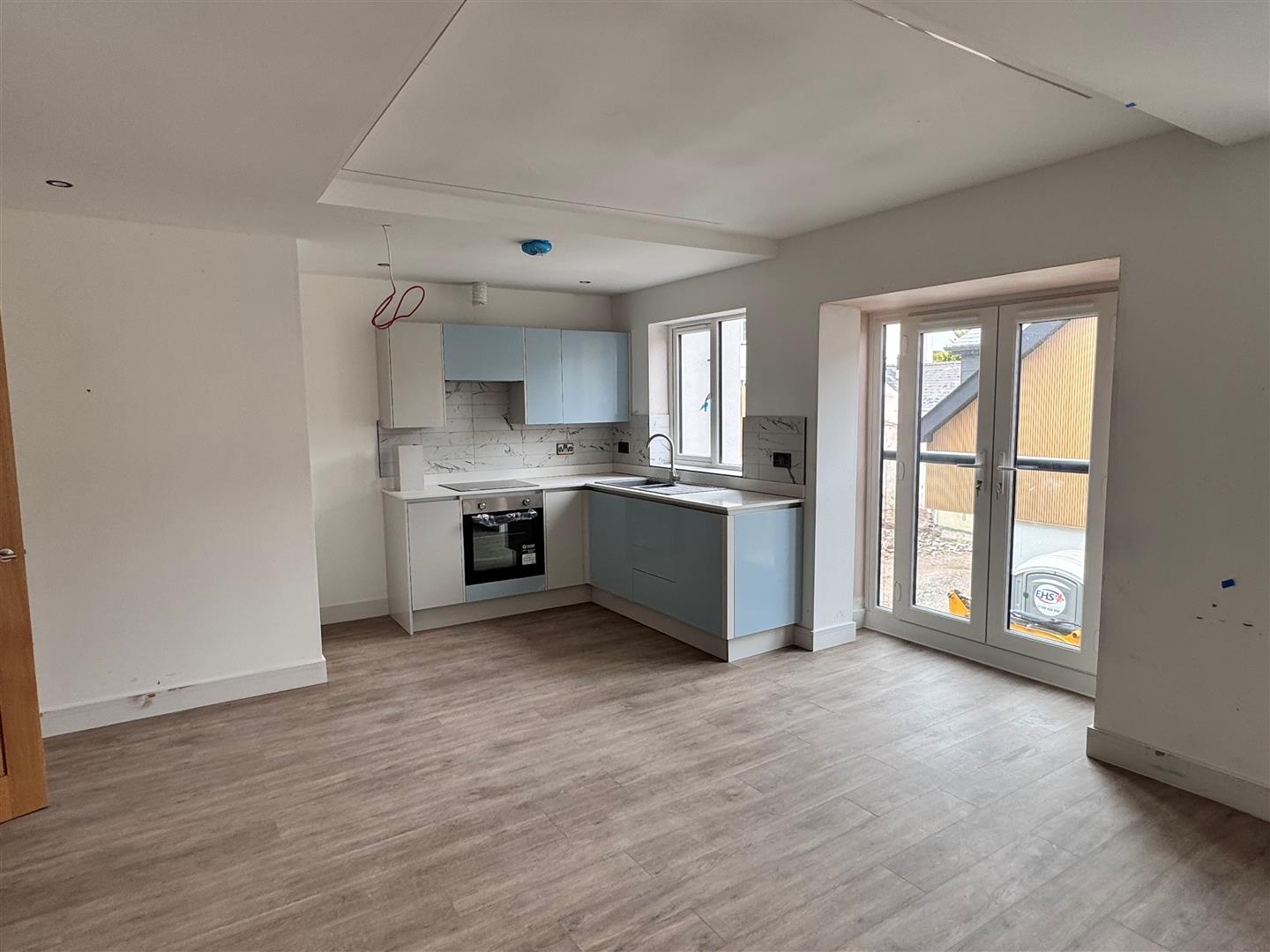 Flat Greenswood Road in Brixham