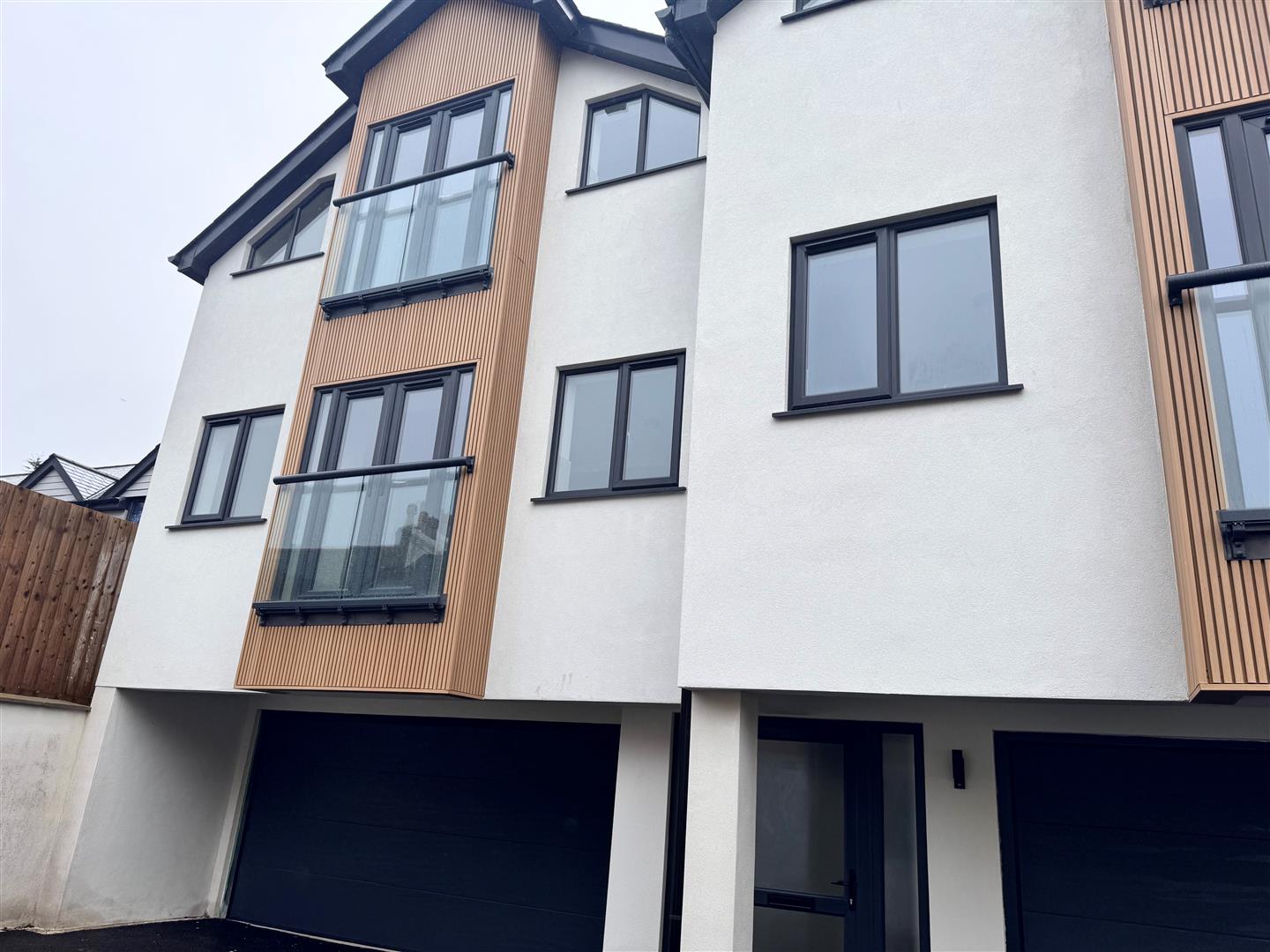 Flat Greenswood Road in Brixham