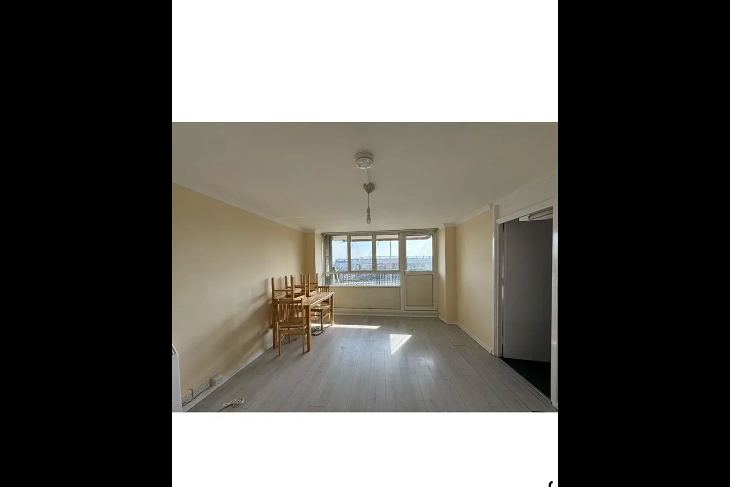 Flat Great Cambridge Road in Greater London