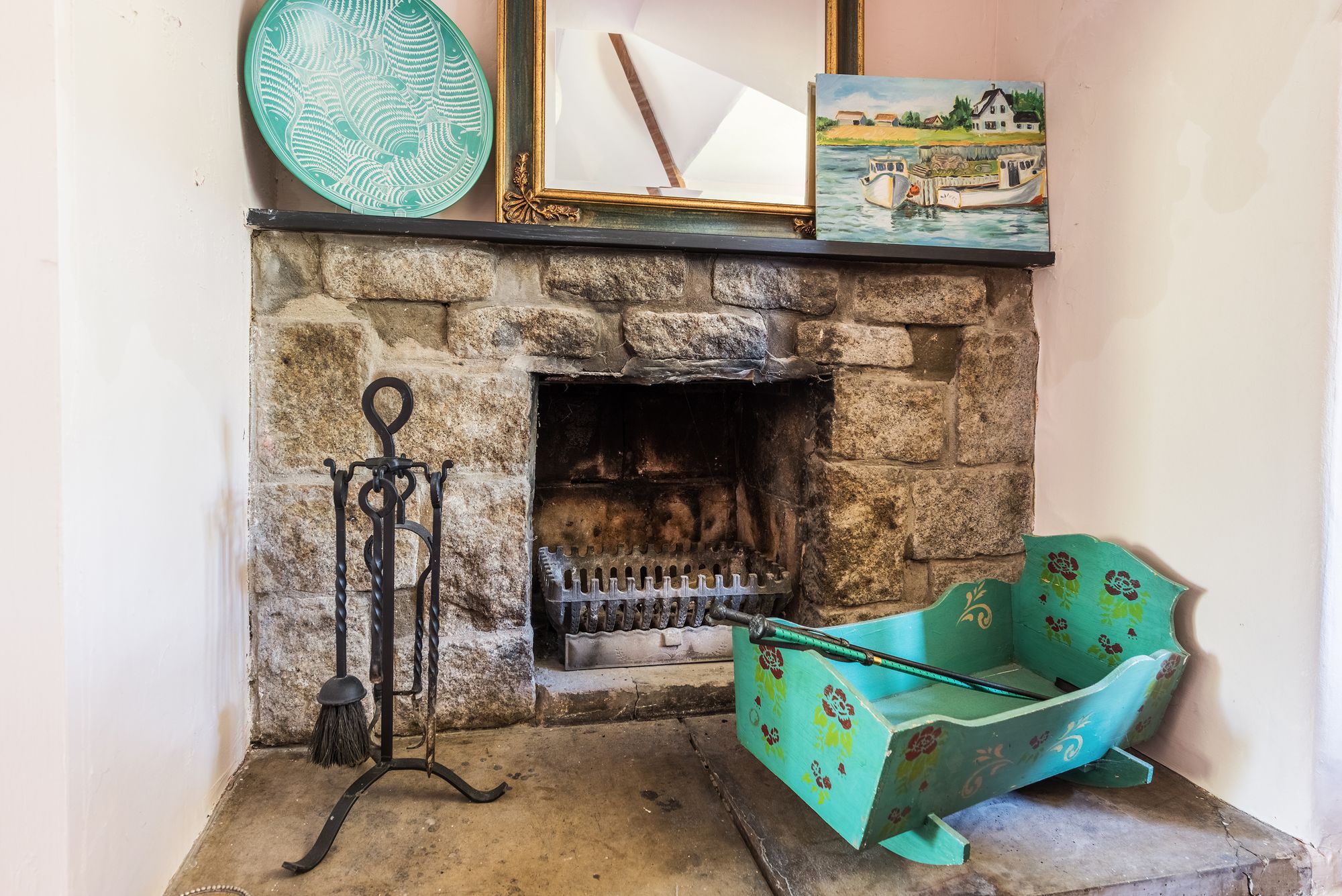 Flat Snatts Hill in Limpsfield