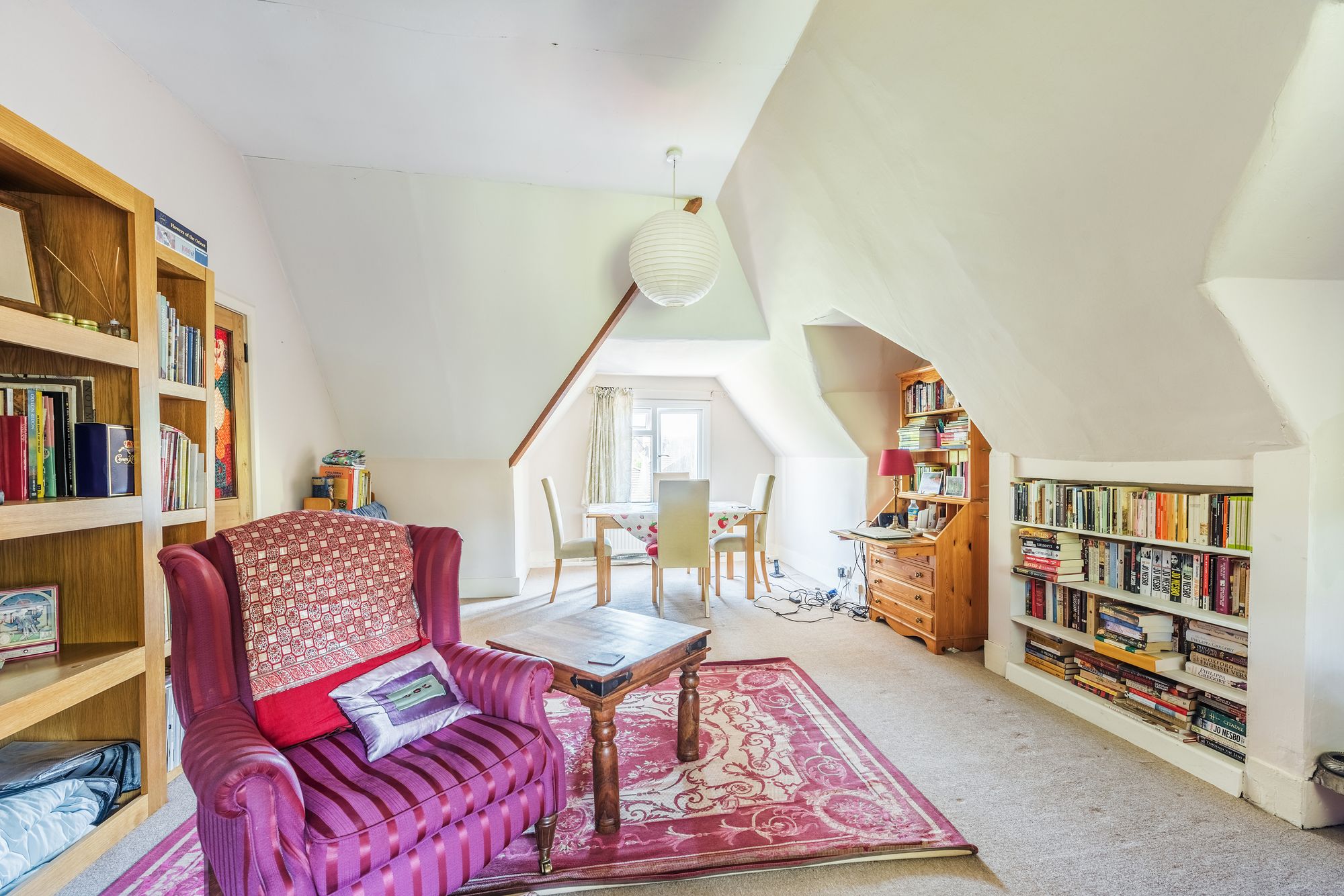 Flat Snatts Hill in Limpsfield