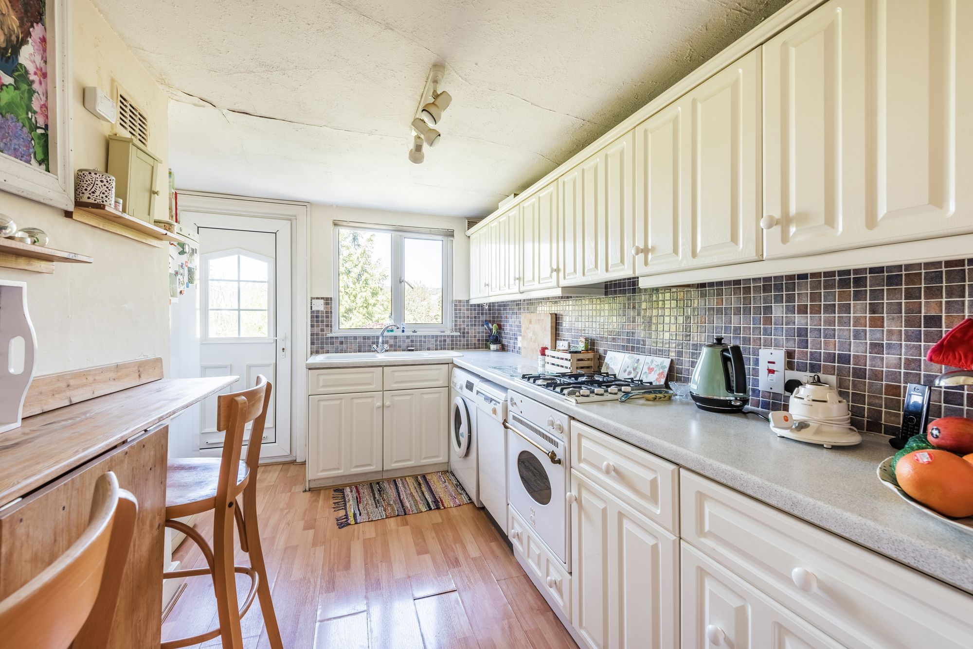 Flat Snatts Hill in Limpsfield