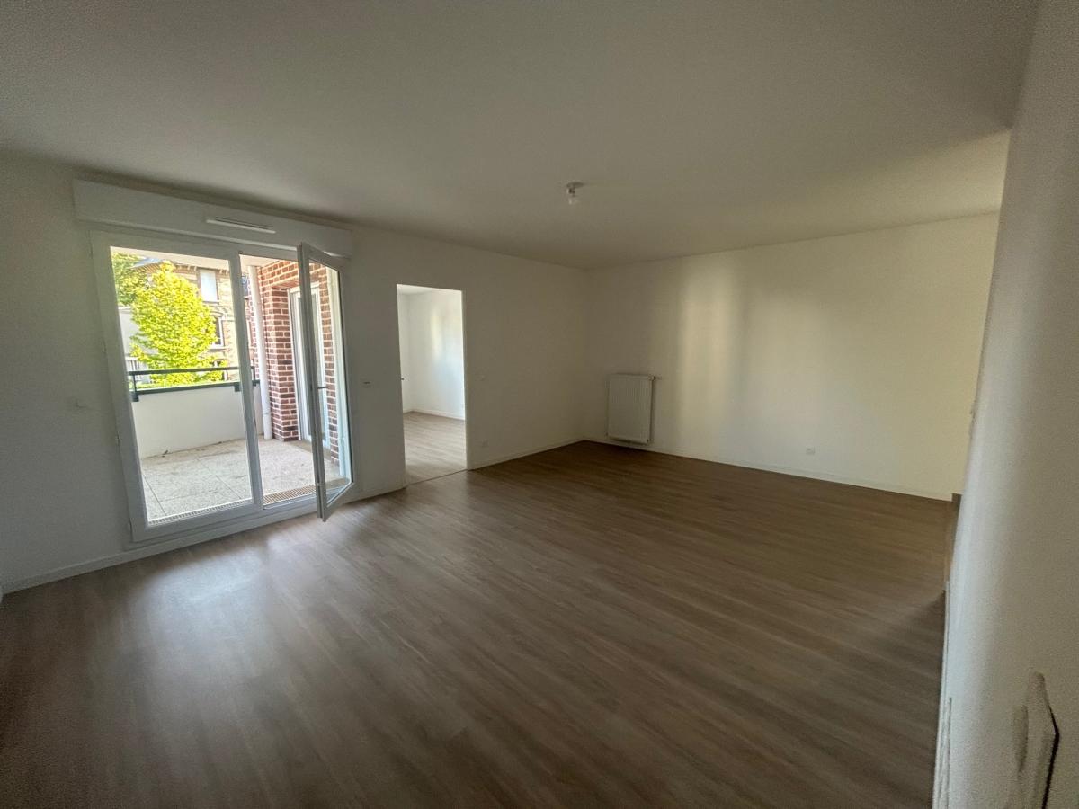 Flat Impasse des Capselles in Sarcelles