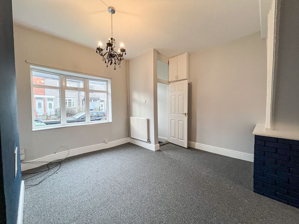 House Heneage Road in Grimsby