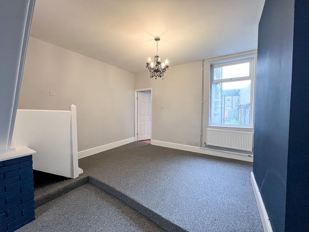 House Heneage Road in Grimsby