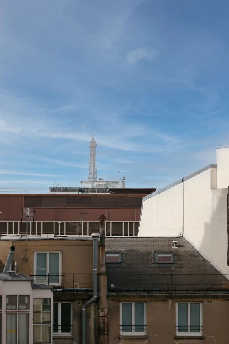 Appartement Rue d'Odessa à Paris