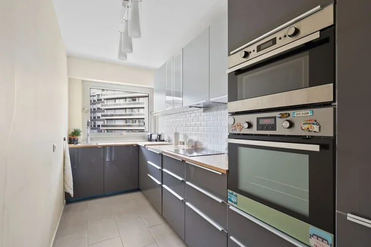 Appartement Rue d'Odessa à Paris