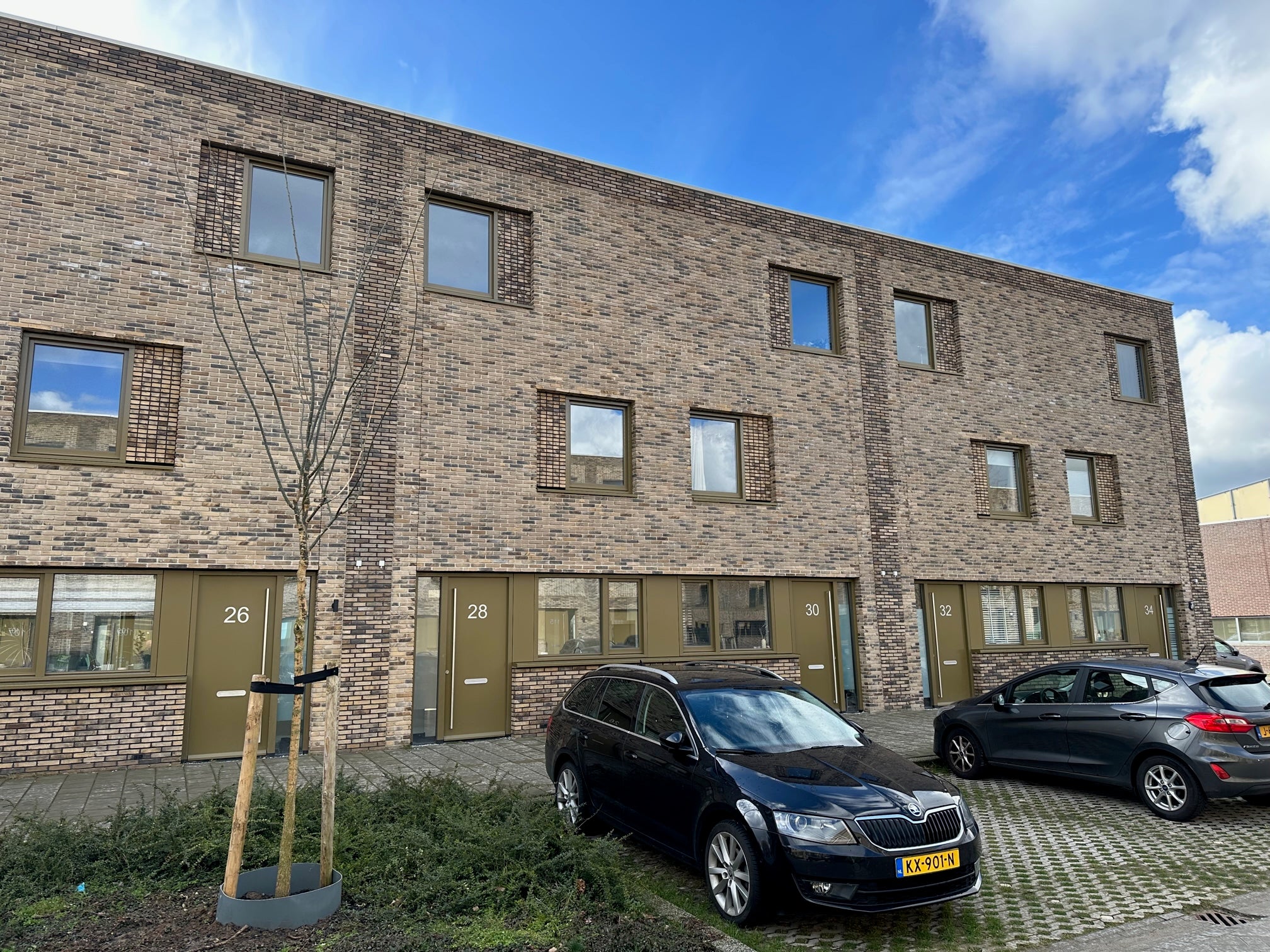 Appartement te huur in Groningen – Schorsmolenstraat – foto 1