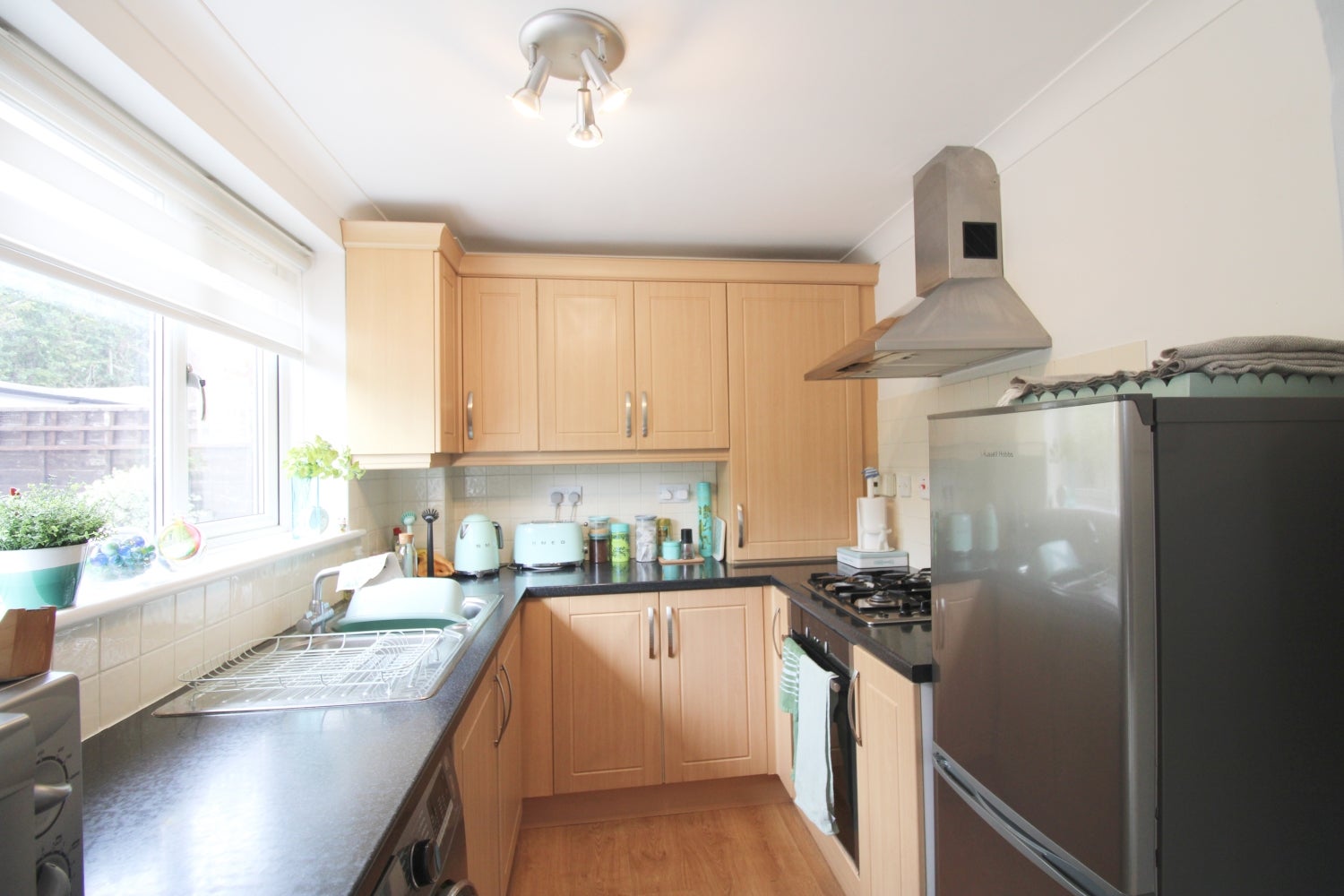 Flat Chilham Close in Surrey Heath