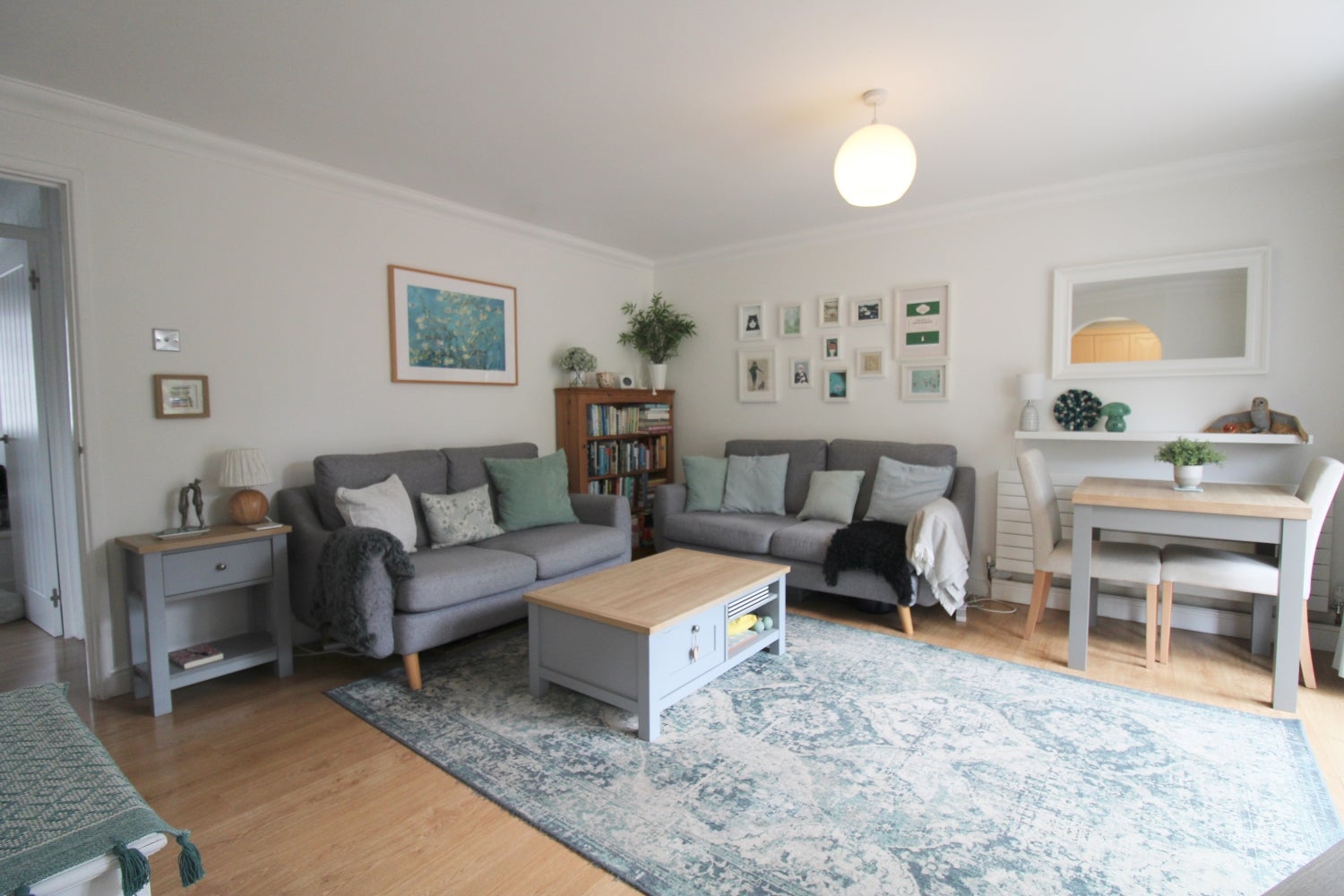 Flat Chilham Close in Surrey Heath