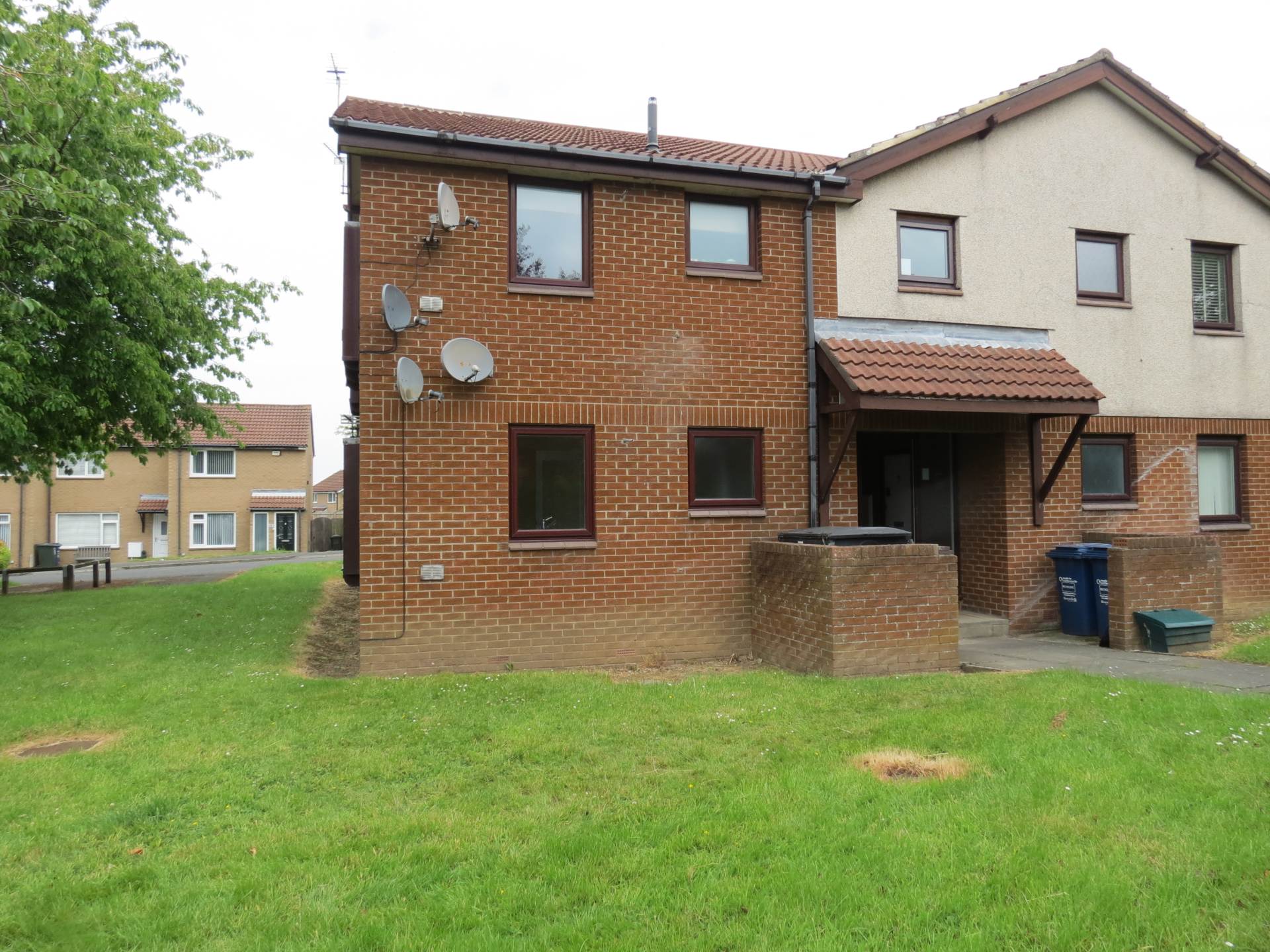 Flat Meadow Rise in Newcastle upon Tyne